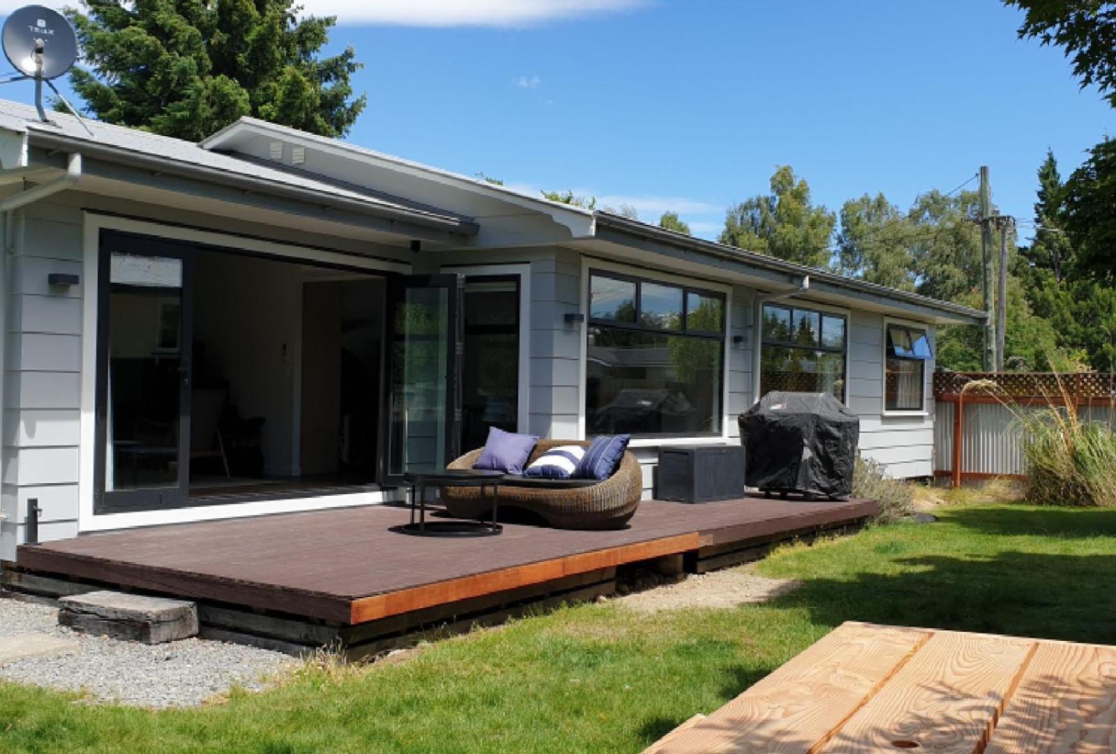 Huxley Retreat Vila Twizel Exterior foto