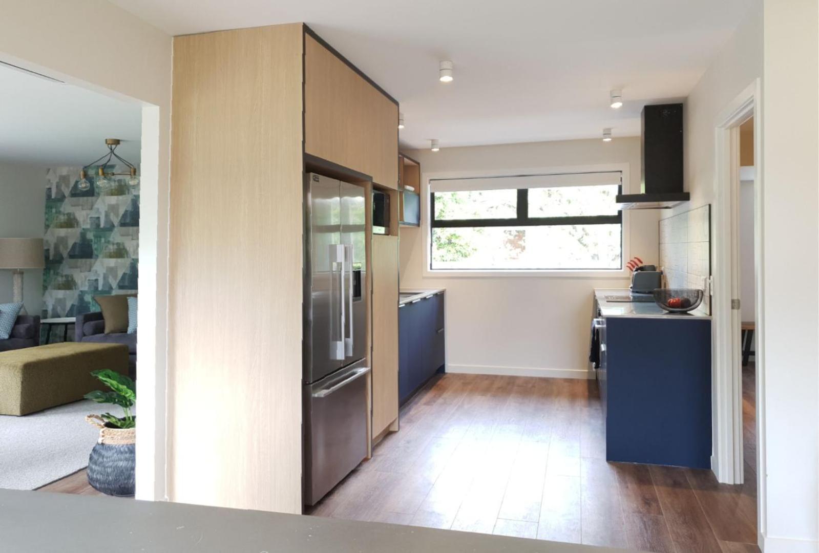 Huxley Retreat Vila Twizel Exterior foto