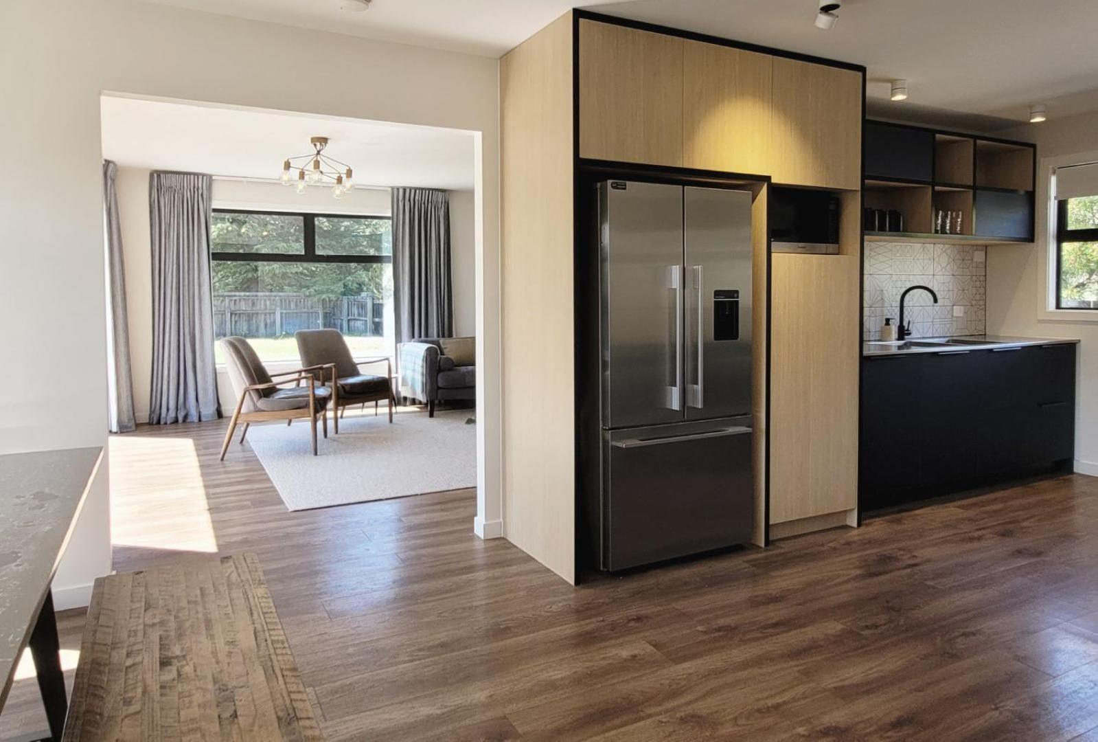 Huxley Retreat Vila Twizel Exterior foto