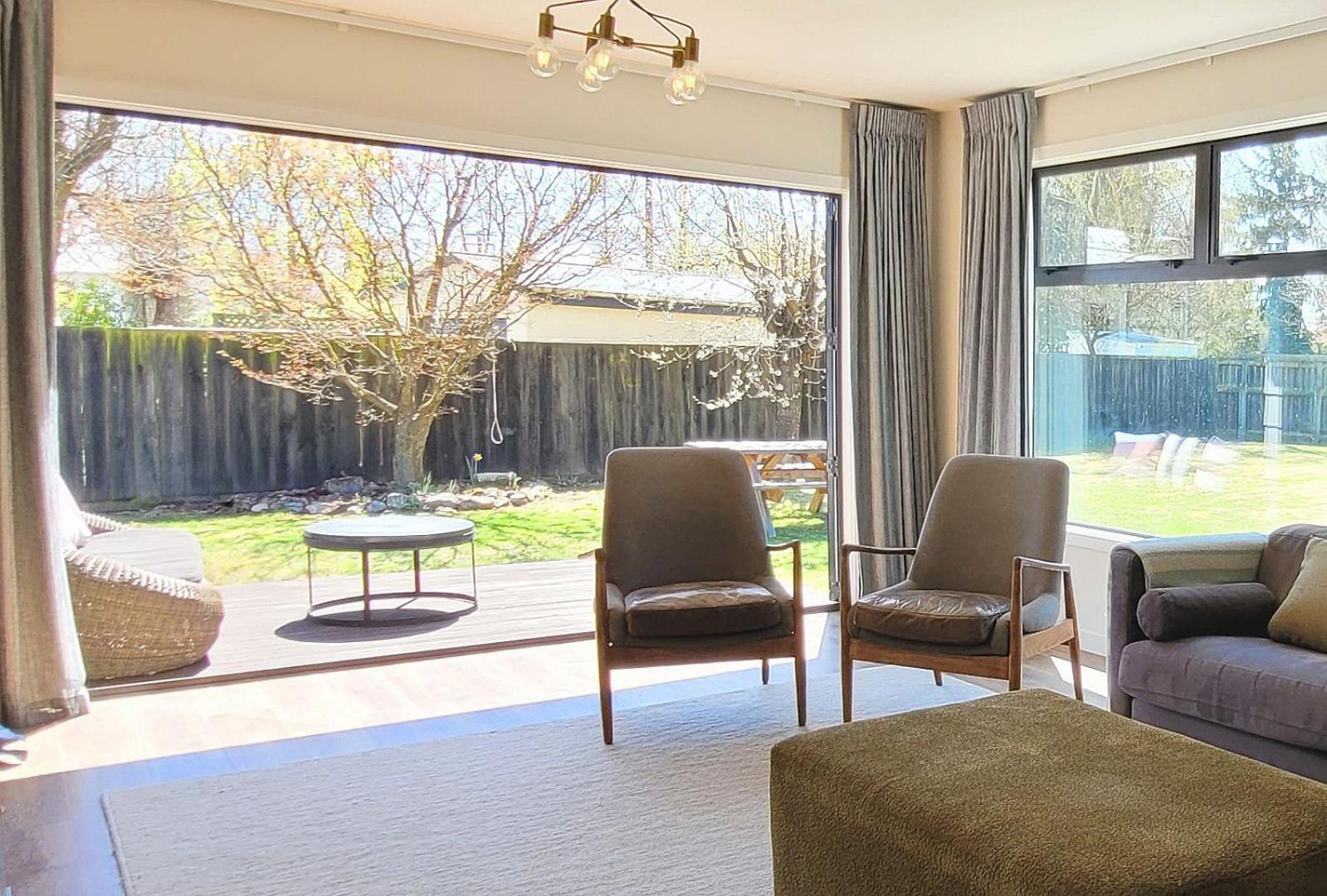 Huxley Retreat Vila Twizel Exterior foto