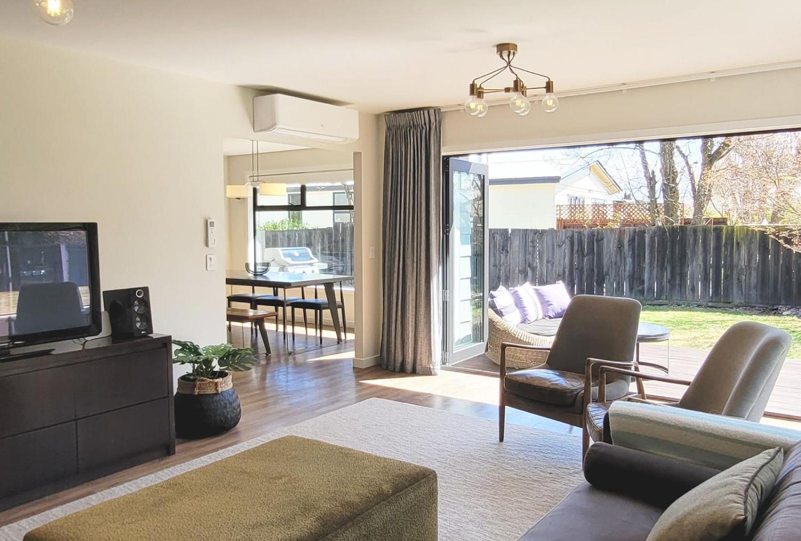 Huxley Retreat Vila Twizel Exterior foto